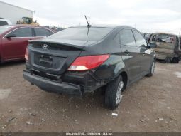 Used 2017 Hyundai Accent