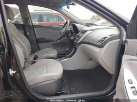 Used 2017 Hyundai Accent