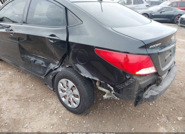 Used 2017 Hyundai Accent full