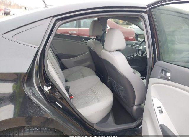 Used 2017 Hyundai Accent full