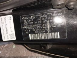 Used 2017 Hyundai Accent full
