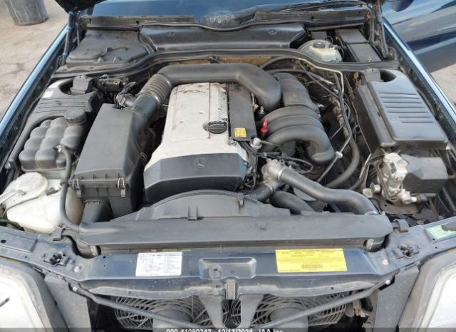 Used 1994 Mercedes SL-Class full