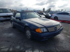 Used 1994 Mercedes SL-Class