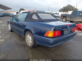 Used 1994 Mercedes SL-Class
