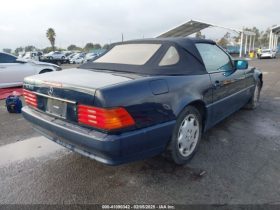 Used 1994 Mercedes SL-Class