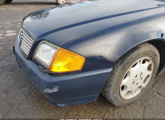 Used 1994 Mercedes SL-Class full