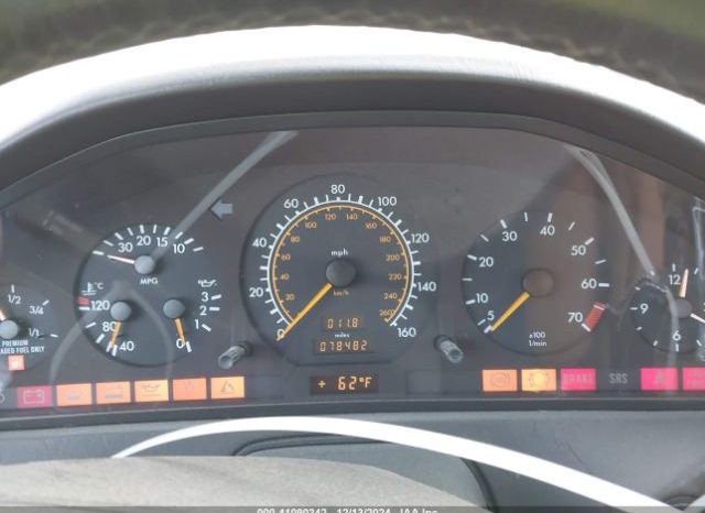 Used 1994 Mercedes SL-Class full