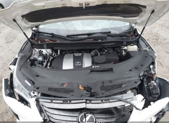 Used 2017 Lexus RX full