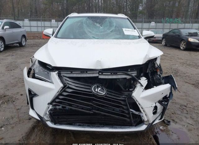 Used 2017 Lexus RX full