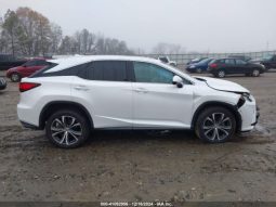 Used 2017 Lexus RX full