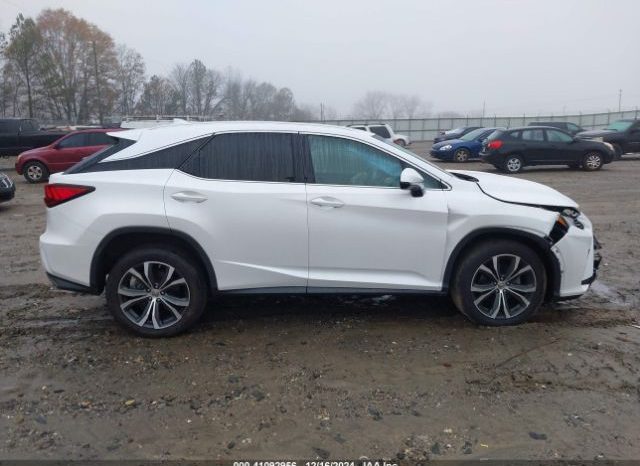 Used 2017 Lexus RX full