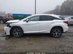Used 2017 Lexus RX full