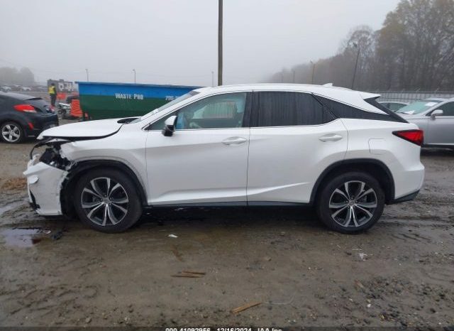 Used 2017 Lexus RX full
