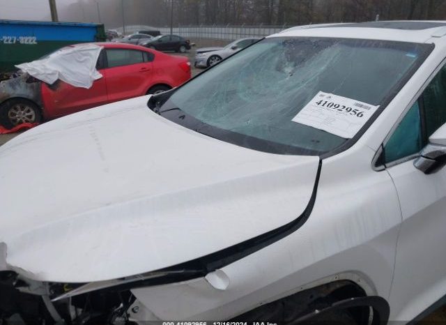 Used 2017 Lexus RX full