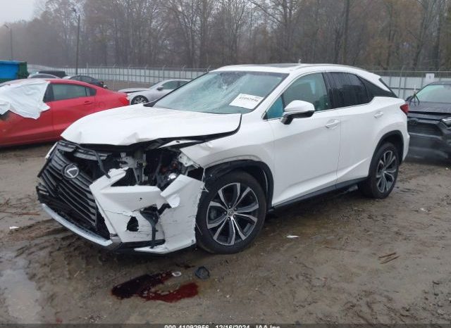 Used 2017 Lexus RX full
