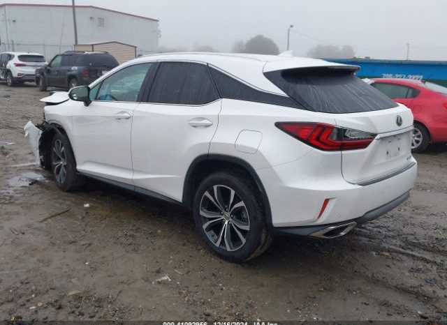 Used 2017 Lexus RX full
