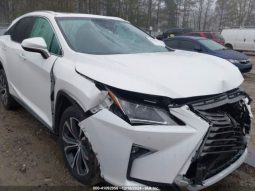 Used 2017 Lexus RX full