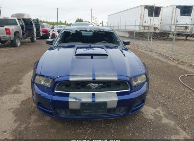 Used 2014 Ford Mustang full
