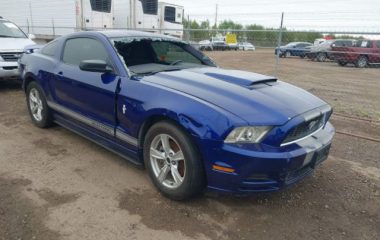 Used 2014 Ford Mustang