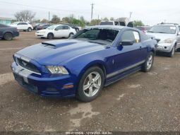 Used 2014 Ford Mustang