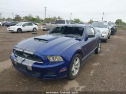 Used 2014 Ford Mustang full