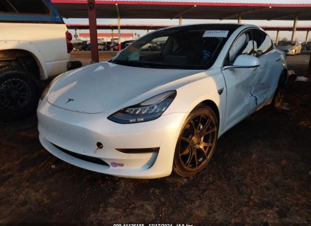 Used 2018 Tesla Model 3 full