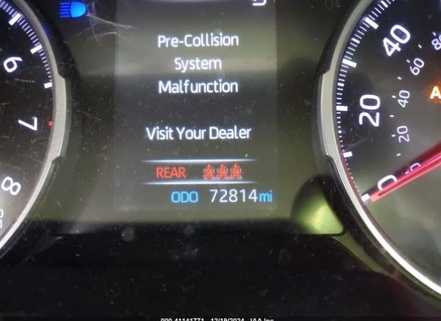 Used 2022 Toyota RAV4 full