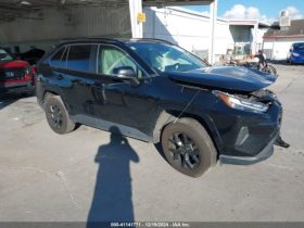Used 2022 Toyota RAV4