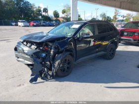 Used 2022 Toyota RAV4