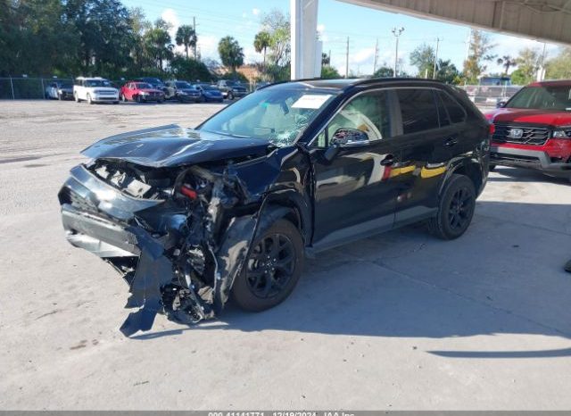 Used 2022 Toyota RAV4 full