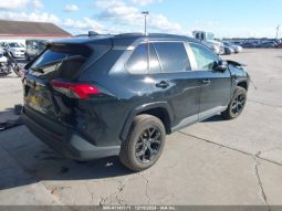 Used 2022 Toyota RAV4