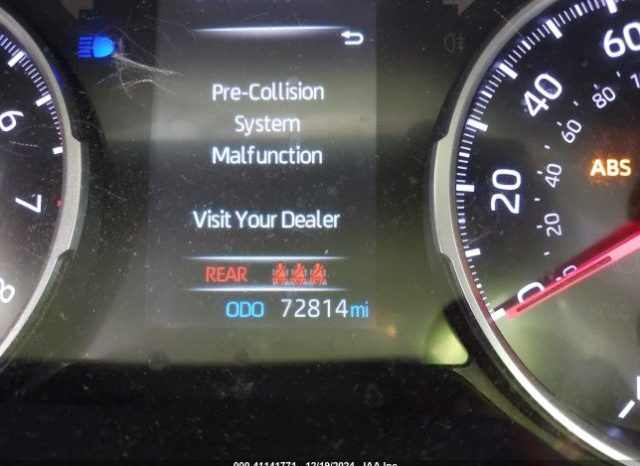 Used 2022 Toyota RAV4 full