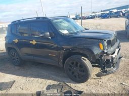 Used 2018 Jeep Renegade full