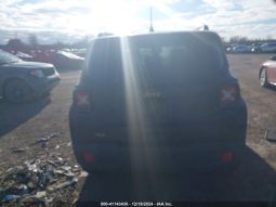 Used 2018 Jeep Renegade full