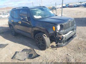 Used 2018 Jeep Renegade