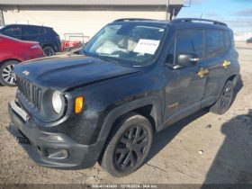 Used 2018 Jeep Renegade