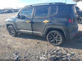 Used 2018 Jeep Renegade