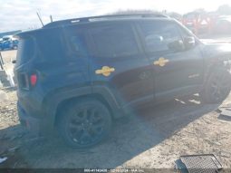 Used 2018 Jeep Renegade