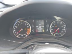 Used 2018 Jeep Renegade full