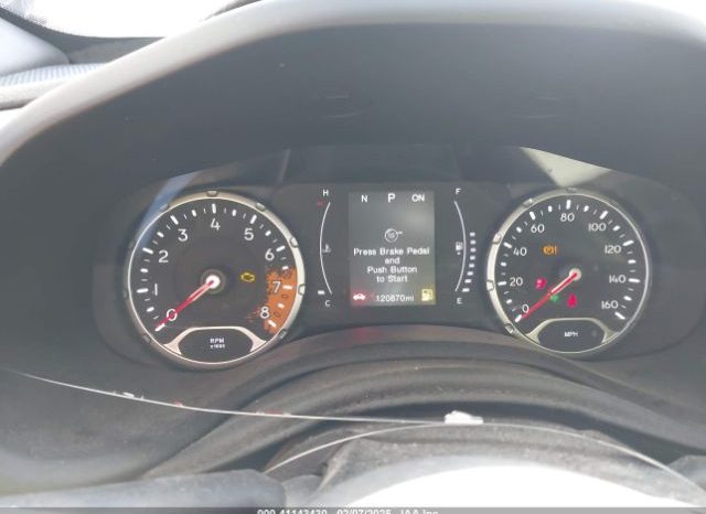 Used 2018 Jeep Renegade full