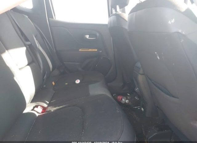 Used 2018 Jeep Renegade full