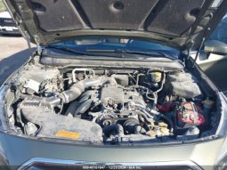 Used 2018 Subaru Outback full