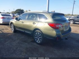 Used 2018 Subaru Outback