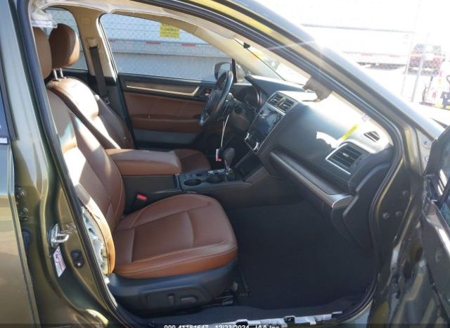 Used 2018 Subaru Outback full