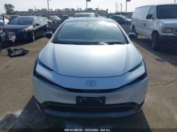 Used 2024 Toyota Prius full