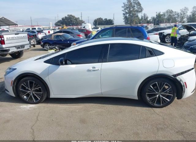 Used 2024 Toyota Prius full