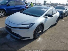 Used 2024 Toyota Prius