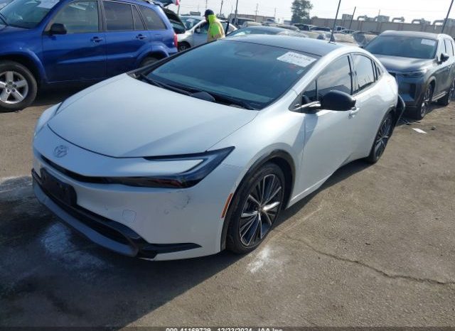 Used 2024 Toyota Prius full