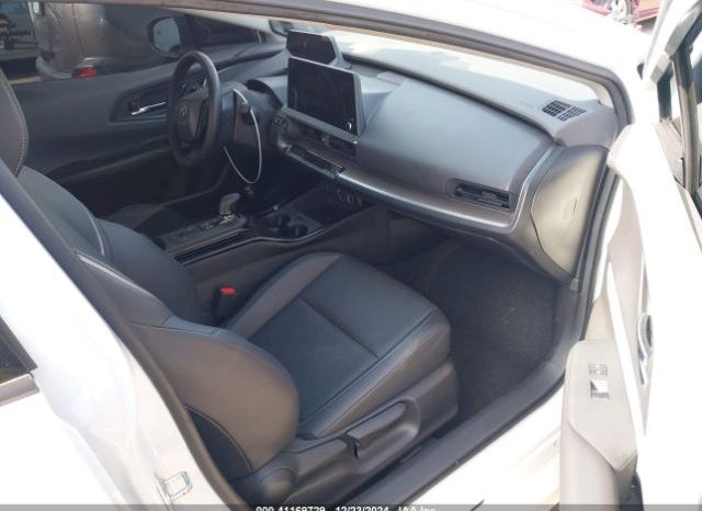 Used 2024 Toyota Prius full