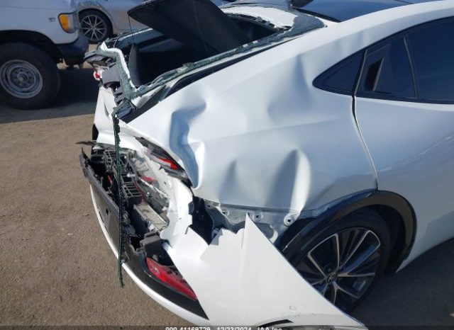 Used 2024 Toyota Prius full